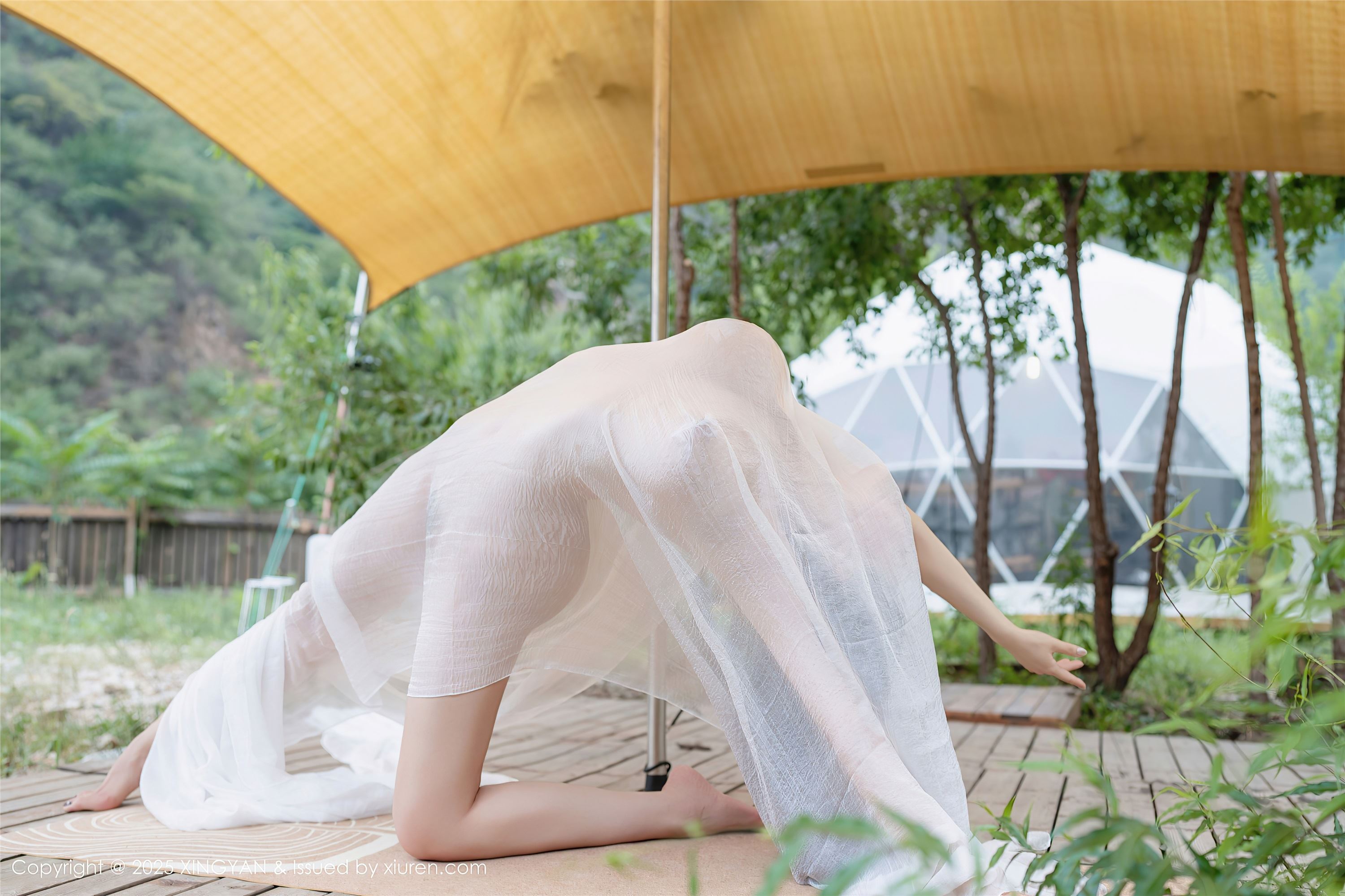 XINGYAN星颜社 2025.01.09 VOL.298 清妙